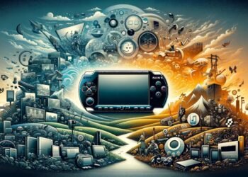 The Evolution and Impact of the PlayStation Portable (PSP)