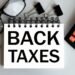 Back Tax