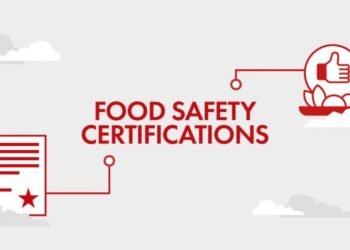 How Food Safety Certification Enhances Consumer Trust