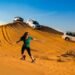Sands of Time Captivating Desert Safari Journeys in Dubai