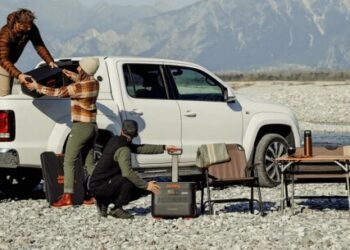 Eco-Friendly Spring Escapes in Australia Elevate Your Camping Adventure with Jackery Solar Generator 2000 Plus