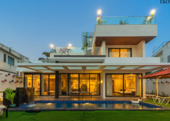 Refresh and Relax: Must-Stay Villa with Swimming Pools in Lonavala