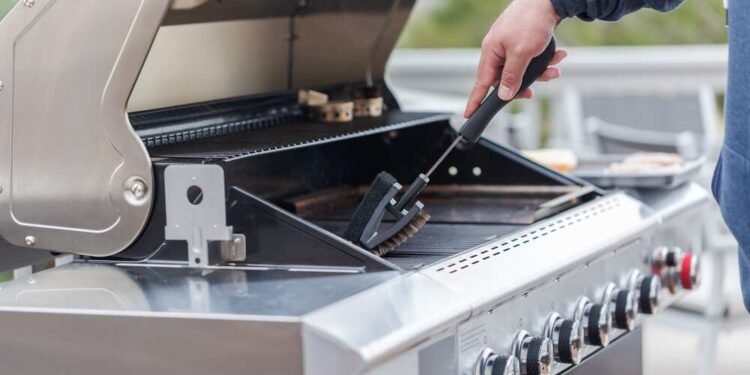 Understanding the Importance of a Clean Grill