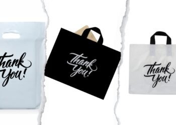 Transform Your Customer Experience with the Perfect Thank You Shopping Bags