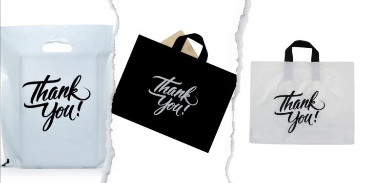 Transform Your Customer Experience with the Perfect Thank You Shopping Bags