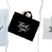 Transform Your Customer Experience with the Perfect Thank You Shopping Bags
