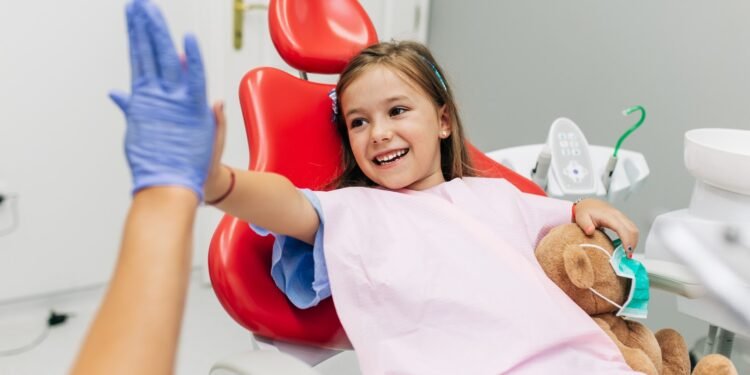 CHILDREN DENTIST