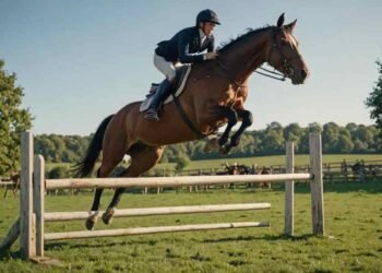 The Art and Science of Horse Jumping Essential Tips and Techniques