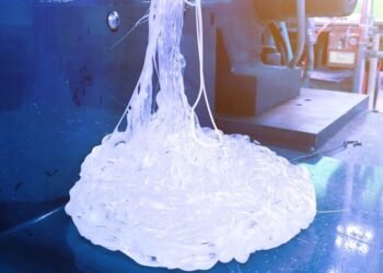 Innovative Techniques for Cleaning Plastic Purge in Manufacturing