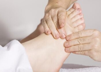 The Power of Reflexology Enhancing Well-Being Through Footwork