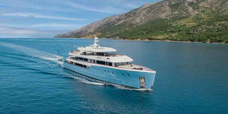 Adventure on the Open Waters The Allure of Yacht Chartering for Leisure Travel
