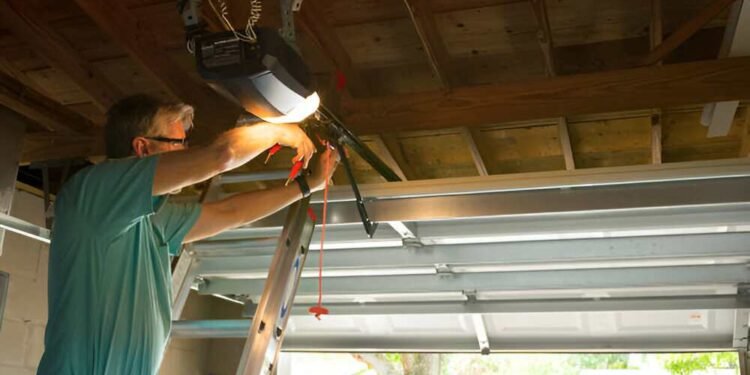 The Complete Guide to Garage Door Maintenance for Long-Lasting Performance