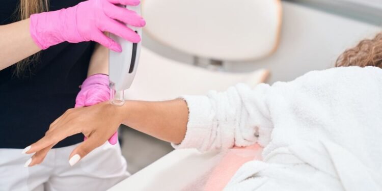 A Beginner's Guide to Understanding Laser Hair Removal
