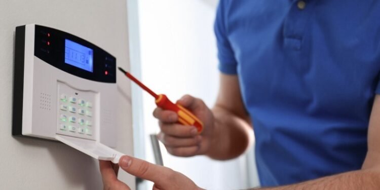 A Step-by-Step Guide to Setting Up Automated Alarms for Your Business