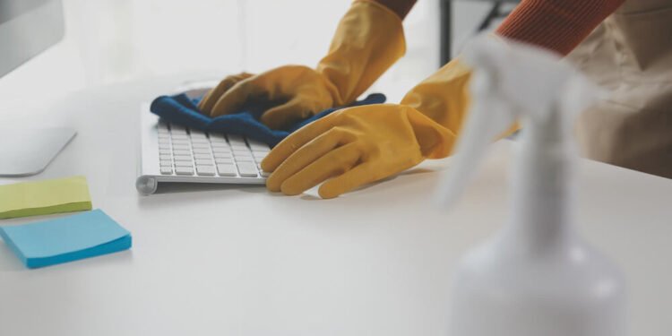 Boosting Workplace Efficiency with Day Porting Services