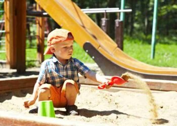 Creating Safe and Stimulating Play Spaces for Children
