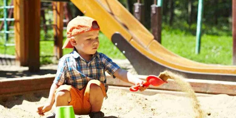 Creating Safe and Stimulating Play Spaces for Children