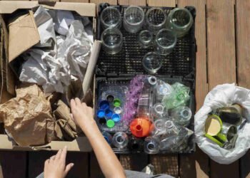 Creative Strategies for Responsible Waste Management at Home