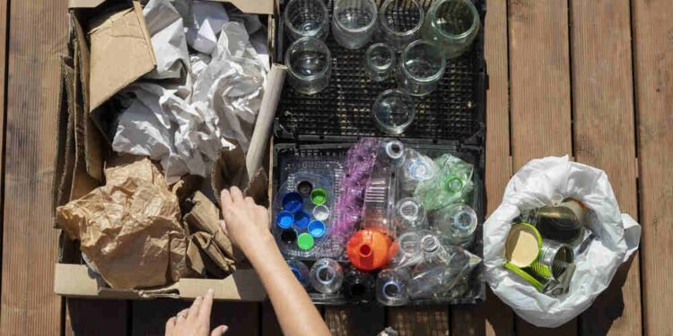 Creative Strategies for Responsible Waste Management at Home