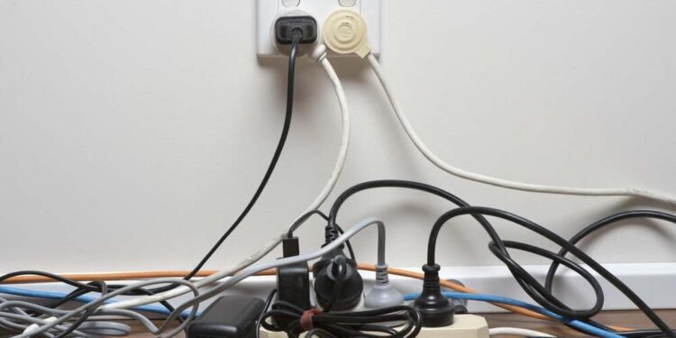 Harnessing Reliable Electric Power Avoiding Common Electrical Mistakes in Homes
