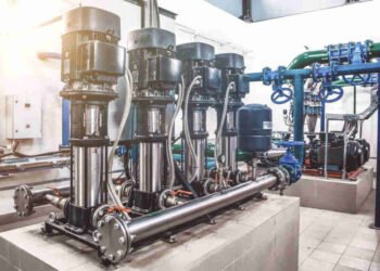 Optimizing Building Performance with Commercial Pumps