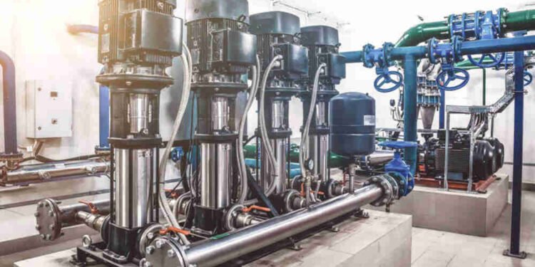 Optimizing Building Performance with Commercial Pumps