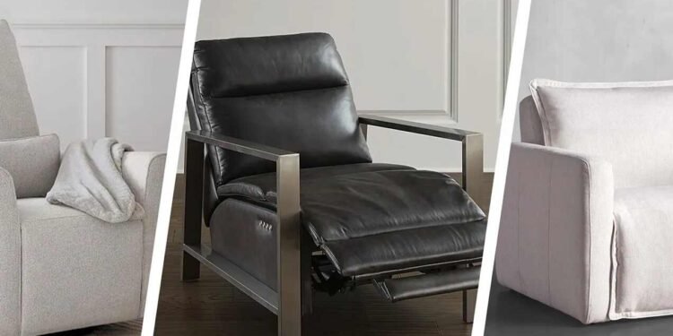 The Comfort Revolution A Deep Dive into Modern Recliners