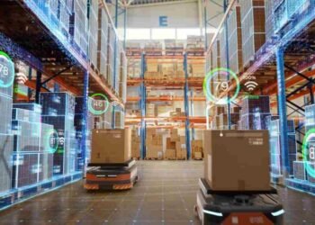 The Future of Warehouse Automation Enhancing Efficiency and Precision