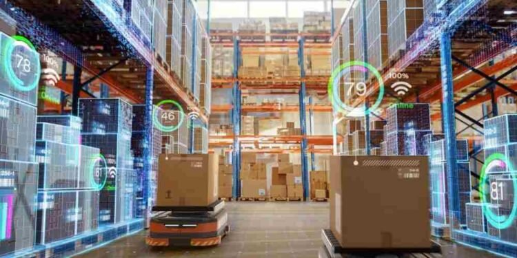 The Future of Warehouse Automation Enhancing Efficiency and Precision
