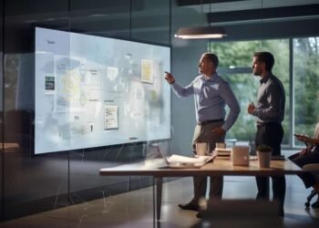 The Impact of Quality LCD Displays on Your Business Success