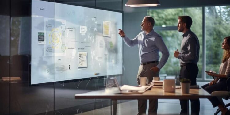 The Impact of Quality LCD Displays on Your Business Success