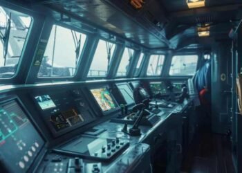 The Intricacies of Efficient Marine Navigation Systems