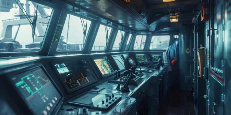 The Intricacies of Efficient Marine Navigation Systems