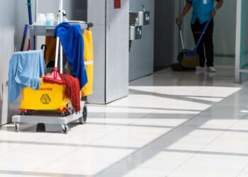 Why Janitorial Services Are an Essential Part of Facility Management
