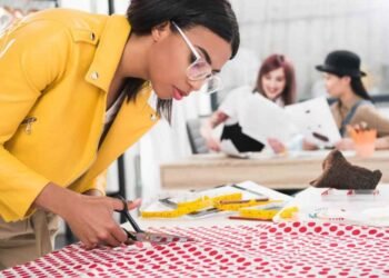 Why Professional Fabric Cutting Matters for Your Clothing Business