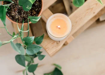 Biodegradable Soap and Oil Candles: A Sustainable Approach to Mindful Living