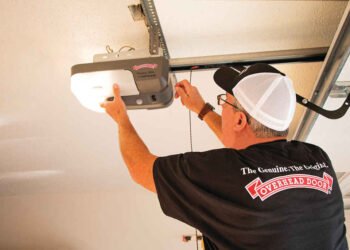 Common Garage Door Issues and How to Tackle Them