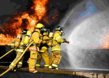 How Long Does It Take to Become a Firefighter