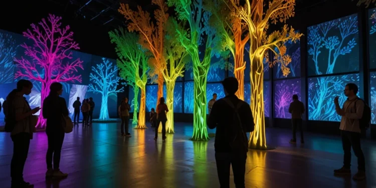 Fran Candelera – The Emerging Voice of Interactive Public Art in 2025