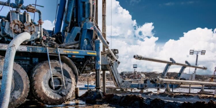 Modern Well Drilling Enhancing Efficiency and Reliability