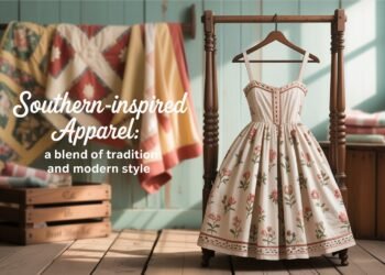 Southern-Inspired Apparel A Blend of Tradition and Modern Style