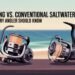 Spinning vs. Conventional Saltwater Reels What Every Angler Should Know