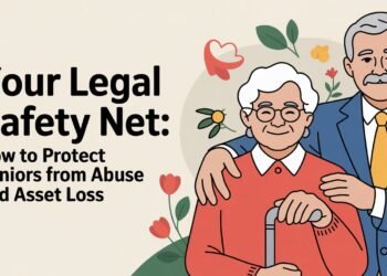 Your Legal Safety Net How to Protect Seniors From Abuse and Asset Loss