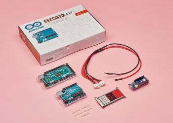 Top Projects You Can Build with an Arduino Starter Kit