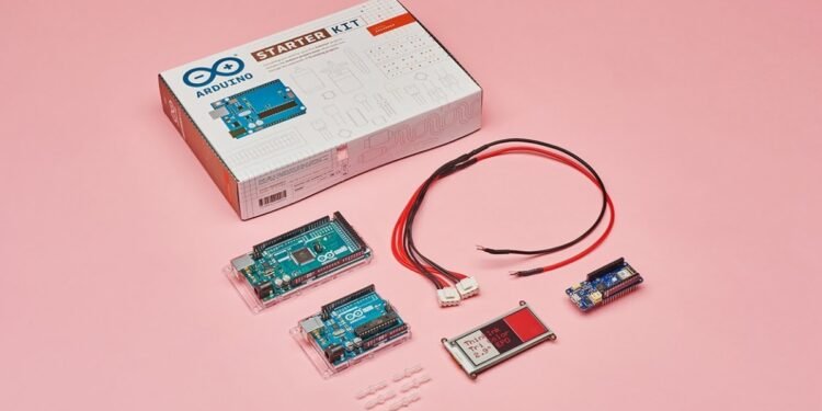 Top Projects You Can Build with an Arduino Starter Kit