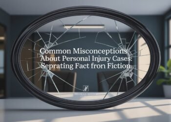 Common Misconceptions About Personal Injury Cases Separating Fact From Fiction