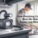 How Plumbing Companies Near Me Manage Sewer Line Blockages