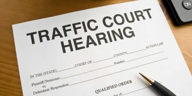 Creative Ways to Deal With Traffic Tickets