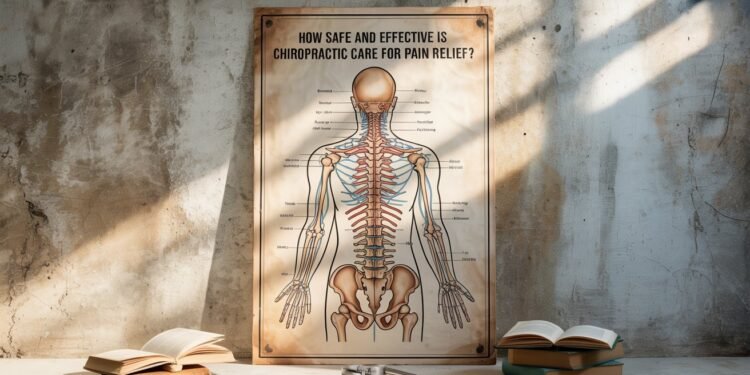 How Safe and Effective Is Chiropractic Care for Pain Relief