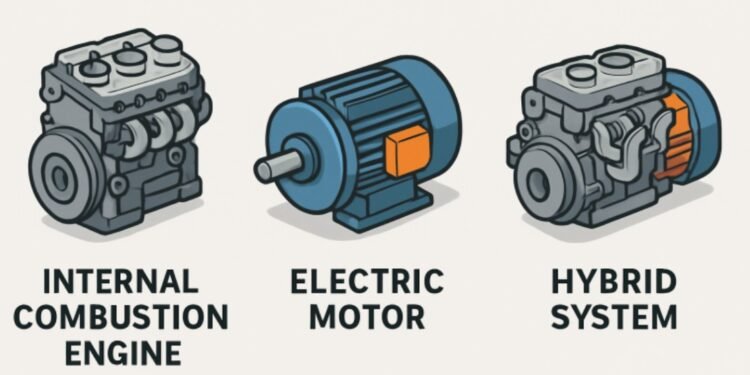 How to Choose the Right Motor for Your Vehicle Upgrade